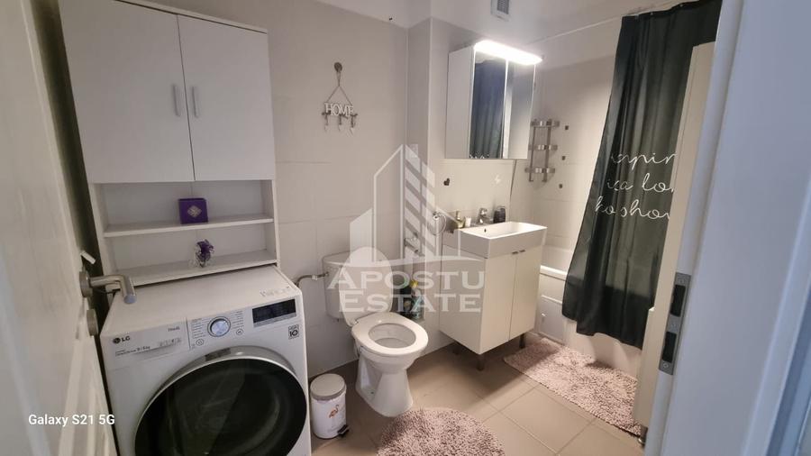 Apartament 2 camere, semidecomandat, 56mp utili, et.5/11, zona Lipovei - 11