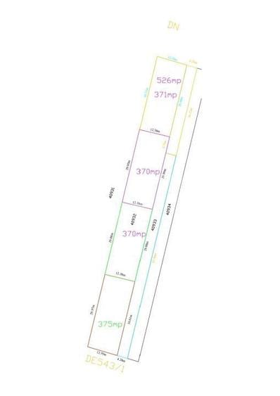 Teren intravilan 2000 mp, front 16,7 ml, vizibilitate la DN, Carcea - 3