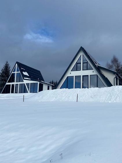 Inchiriez cabana A Frame - 7