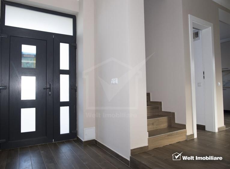 Casa finisata, partial mobilata, la superpret - cartier nou in Dezmir - 13