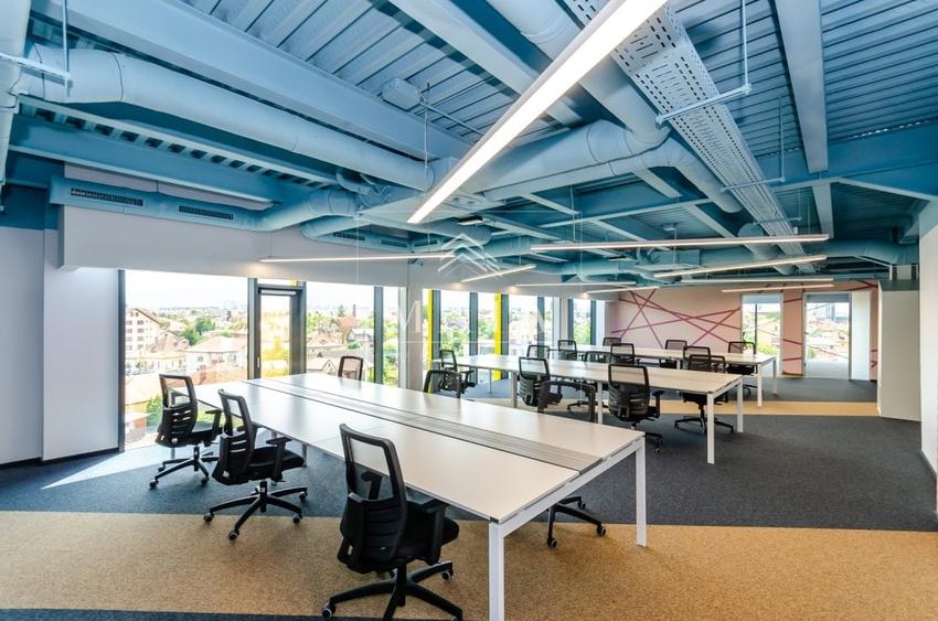 Spatiu premium de birouri, clasa A, zona Trei Stejari-Centru - 5