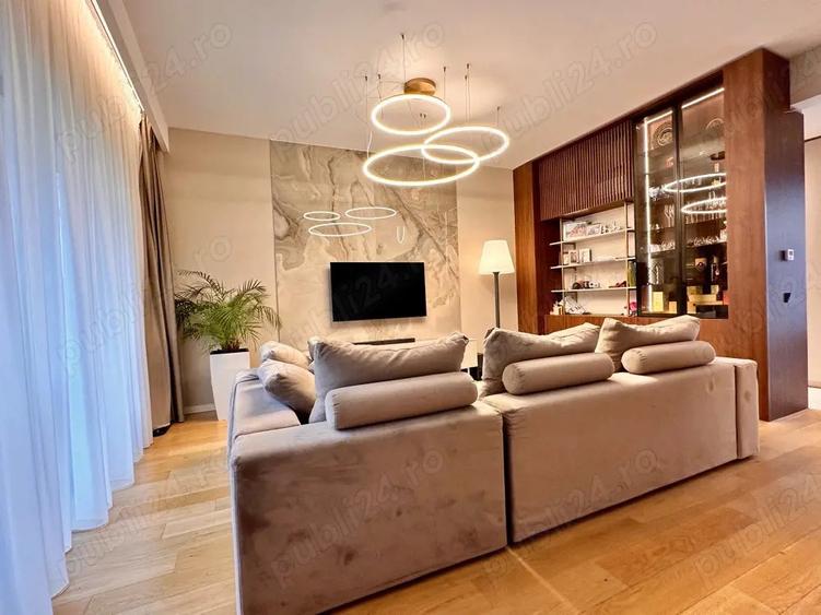 Casa Duplex modern, Mobilat si Utilat - Corbeanca, Laguna albastra - 2