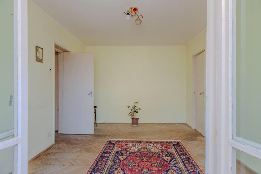 Ocazie Rară: Apartament 2 Camere Titan - 5 min Metrou | Bloc în Consolidare - 6