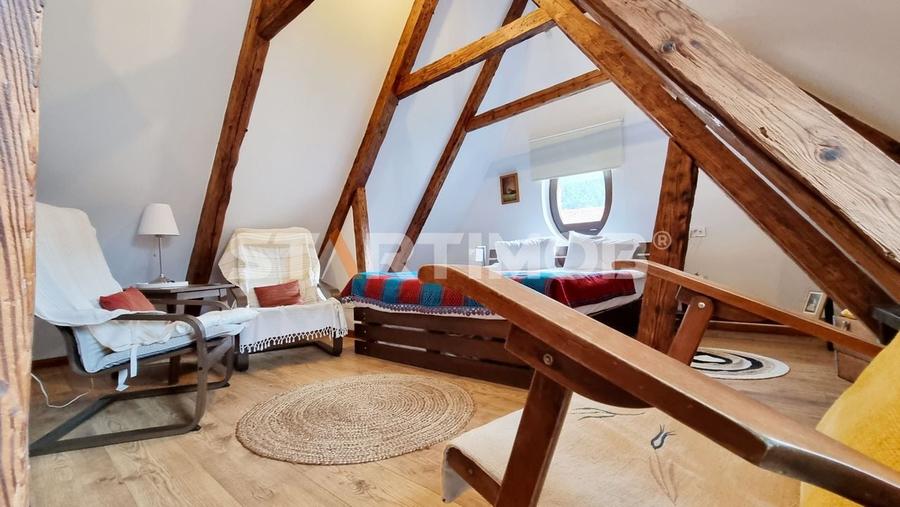 Garsoniera mobilata zona Piata Unirii - 10