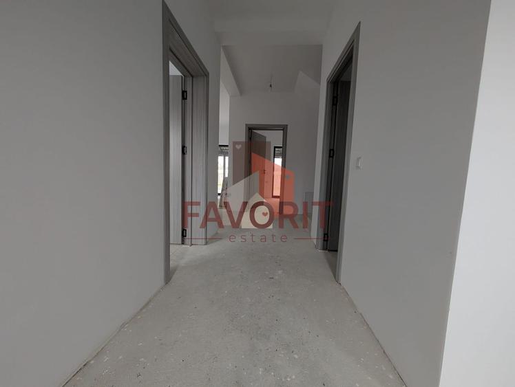 Casa individuala | Parter + Etaj | Asfalt | Toate utilitatile | - 4