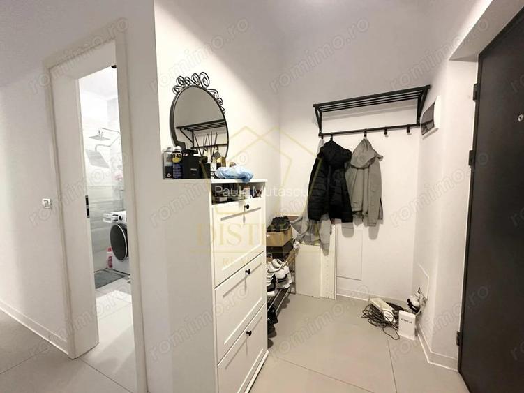 Apartament spatios cu 1 camera si terasa 19mp | Giroc