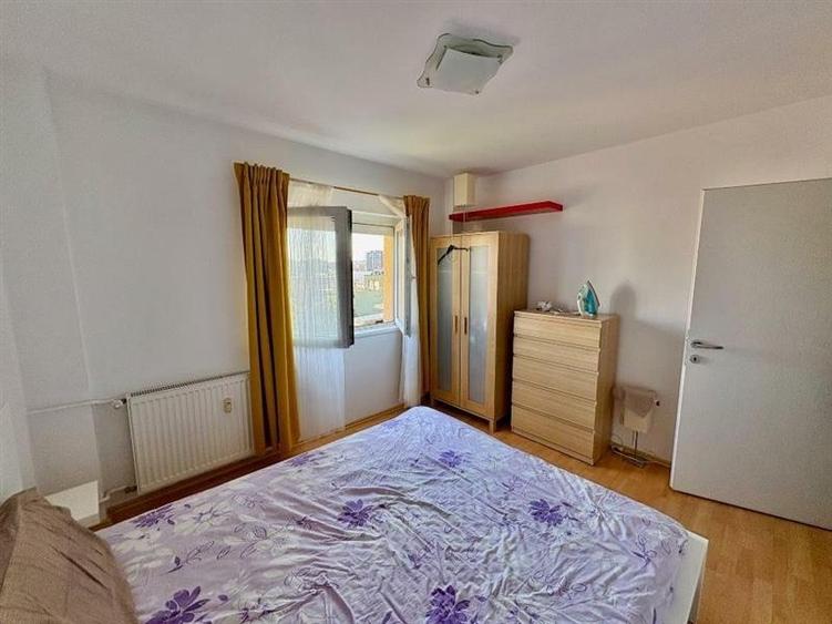 Stefan cel Mare-Metrou, apartament 2 camere - 6