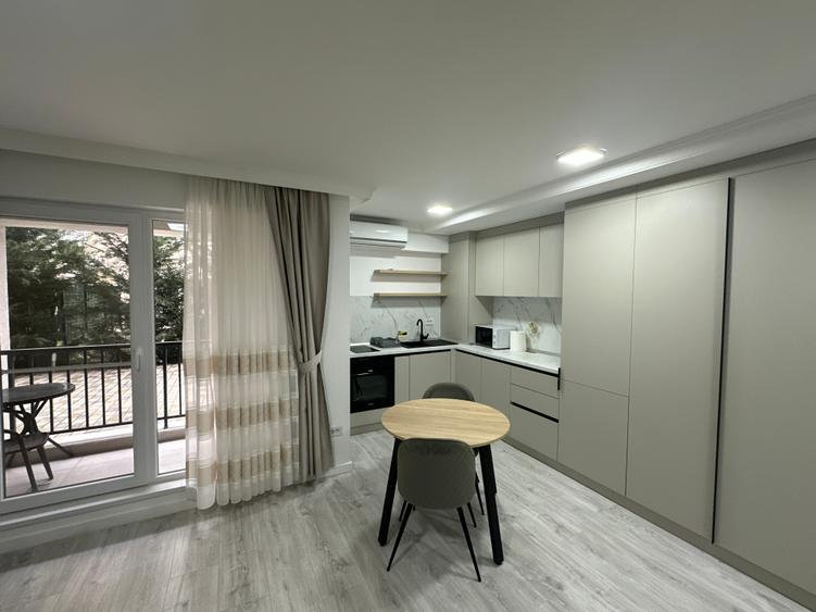 Garsoniera cu loc de parcare inclus in Pipera/Studio with parking in Pipera - 3