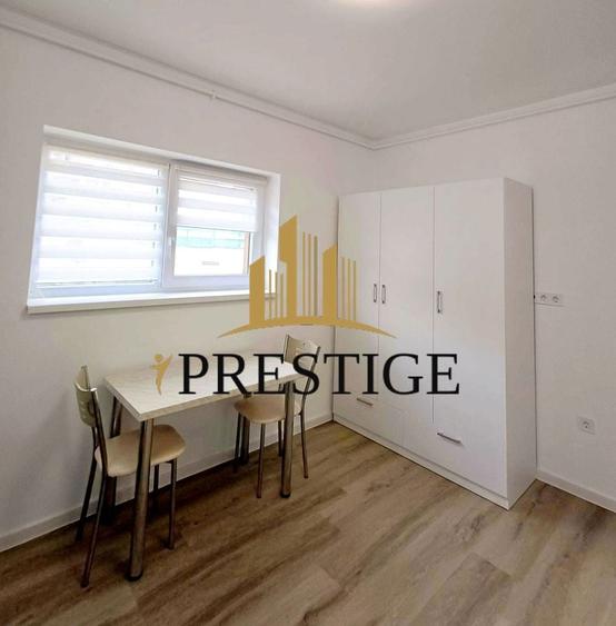 GARSONIERĂ NOUĂ | CARTIER DA VINCI | PARTER | LOC DE PARCARE - 3