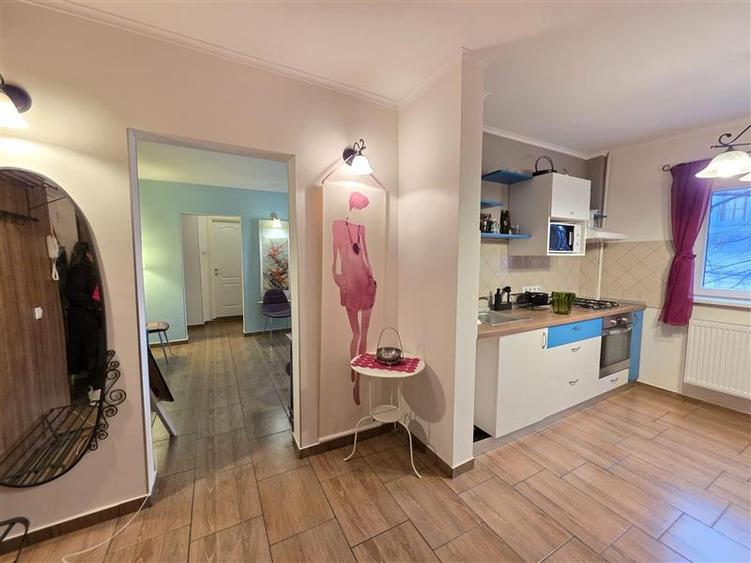 2 camere semidecomandat - Tineretului - Sincai - 1