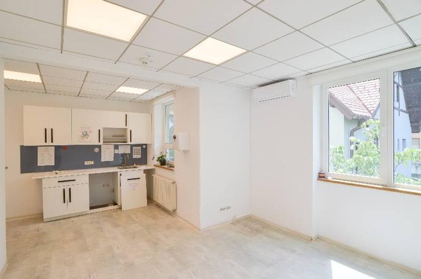 0% comision! Inchiriere birouri Aviatorilor, 420 mp - 14