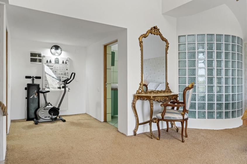 Vila superba, deschidere si ponton la lac popesti leordeni - frumusani - 11