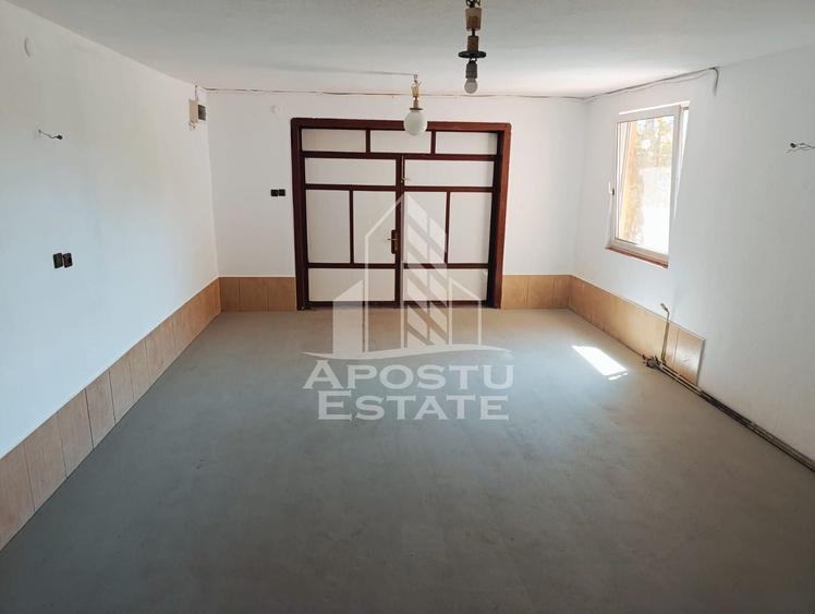 Casa individuala, Timisoara, zona Girocului, 5 camere, 2 bai - 9