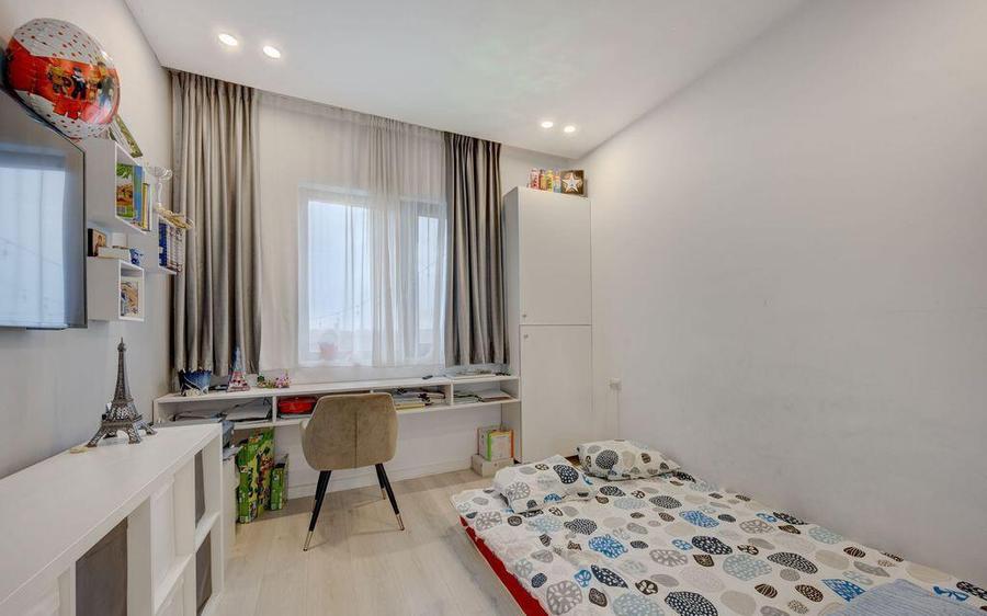 Vila parter mobilata si utilata Tunari - 16