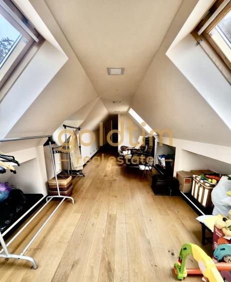 VILA IMPOZANTA P+3 /TEREN 800MP/ VEDERE PANORAMICA ASUPRA ORASULUI/ULTRACENTRAL - 25