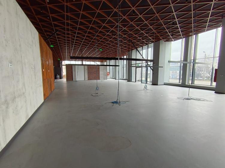 Spațiu comercial Calea Bucuresti - 1
