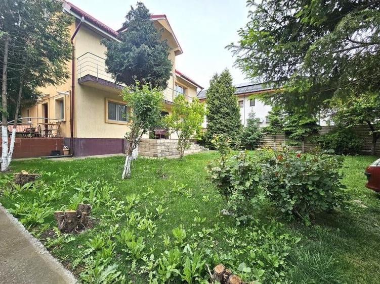 Bragadiru Leroy Merlin Casa 2007 P+1+M 6Cam 3Bai curte 694mp - 1