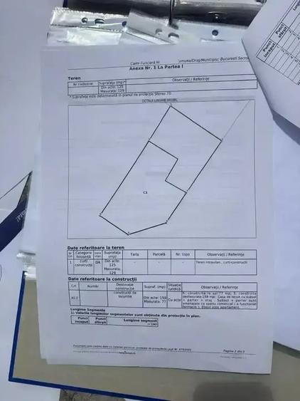 Oportunitate Spatiu Comercial/Casa S+P+1 | Calea Dudesti Teren 129 mp - 9