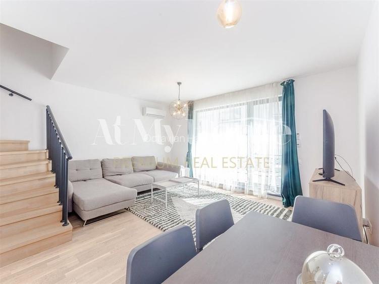 Vila NOUA cu 5 camere si gradina, in zona Pipera - aproape de Scoala Americana