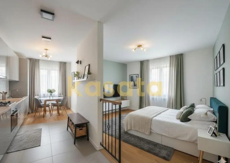 Duplex 4 camere de inchiriat Bragadiru - 2 locuri de par... - 1