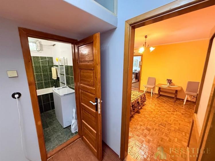 Apartament cu 2 camere tip B de vanzare pe str. Splaiul Crisanei - 6