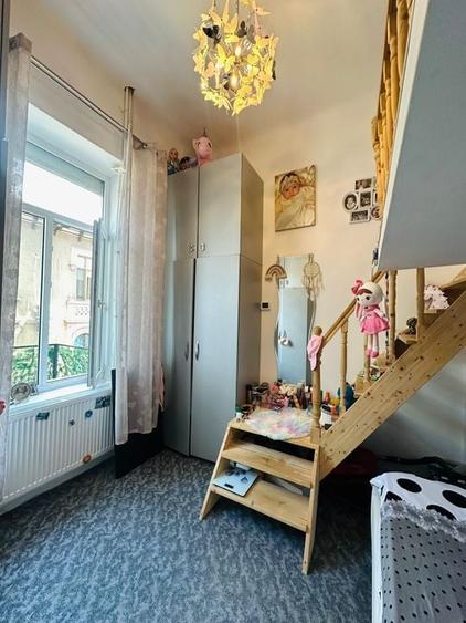 ARMENEASCA - Conectivitate și potențial investitie | 5 camere - Etaj - 5