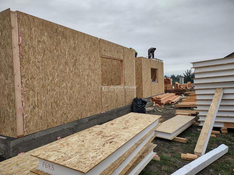 Case din lemn 115 Mp.in tot Jud.Caras Severin - 18