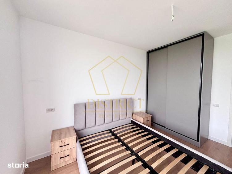 Apartament semi-mobilat cu 2 camere | Torontalului - 2