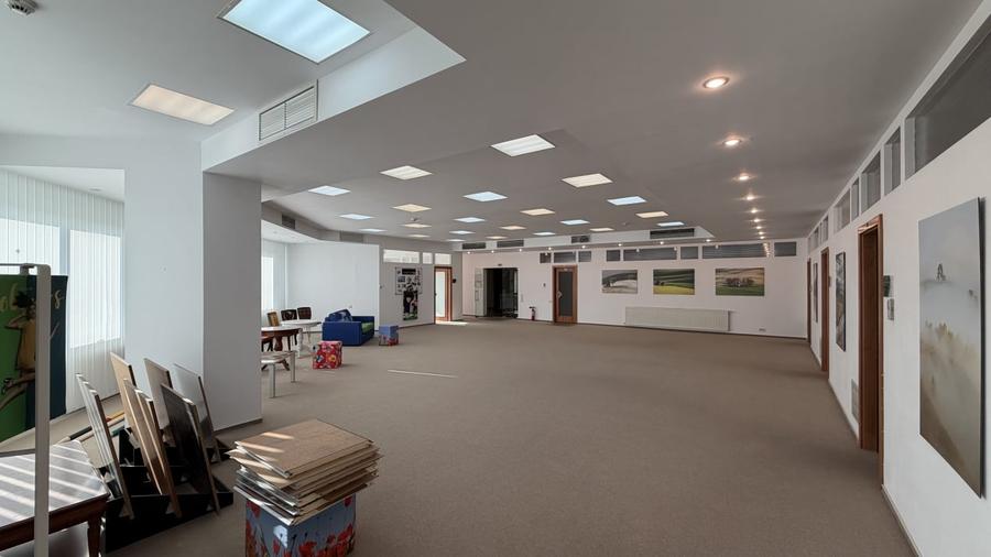 Spațiu de birouri în Aviatiei – Etaj integral 535 mp - 7