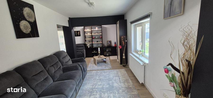 Casa Moderna Cumpana, teren 617 mp - 12