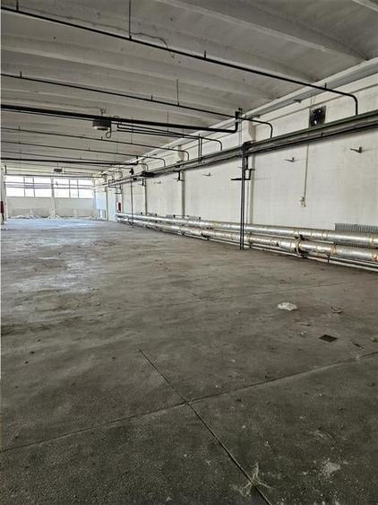 Spatiu Industrial - 3000 mp - Productie - Depozitare - Distributie - 6