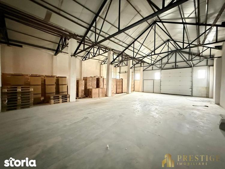 Hala 210 mp de inchiriat in Livada la 5 min de Aeroportul Oradea - 2