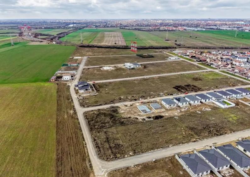 REZERVAT - Teren 637 mp | 2 fronturi stradale | Cartier V... - 3