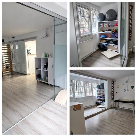 Cabinet kinetoterapie pediatrică Lujerului metrou spațiu echipat si autorizat - 3