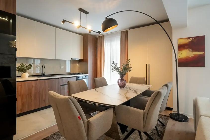 Duplex 3 Camere | Mobilat&Utilat | Zona Carol | Direct proprietar - 6