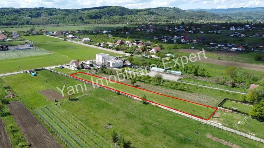 Teren de vanzare in Curtea de Arges, zona Valea Uleiului. - 8