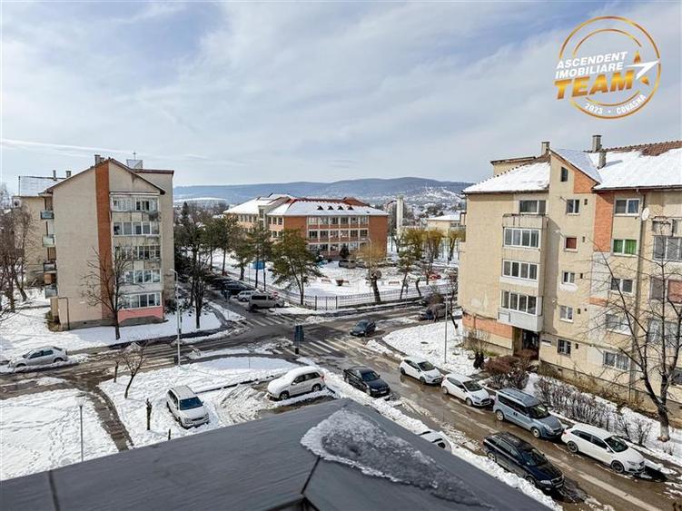 LIVE! Apartament cochet, zona centrala, 2 locuri de parcare, Sfantu Gheorghe - 17