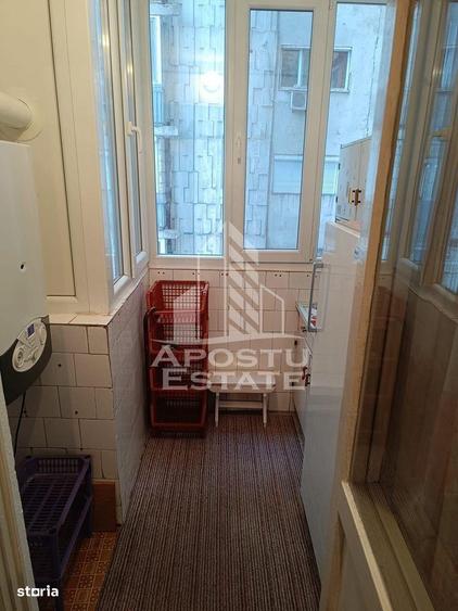 Apartament 3 camere , Petfriedly , centrala propie, zona Dacia - 5
