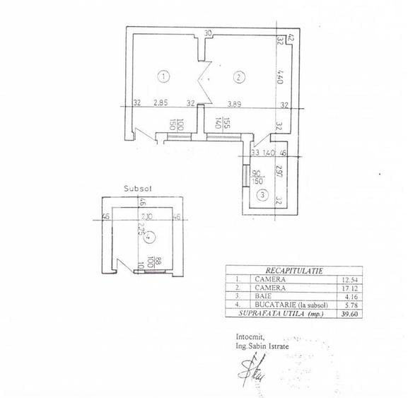 Parter + demisol in vila pentru birouri | Cismigiu | Stirbei Voda - 7