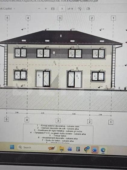 Duplex de vanzare, 105 mp, zona Rond Vechi - CUG - 3