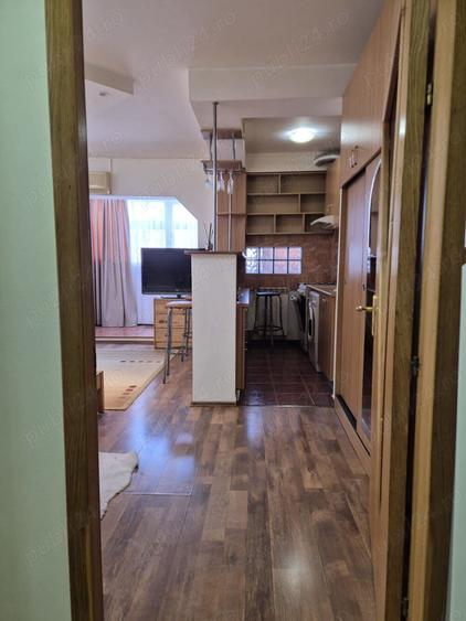 Vand Garsoniera Piata Delfinului, bloc recent reabilitat - 9