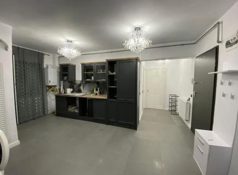 Apartament 3 camere, 2 băi – Exigent Plaza, parter, mobilat și utilat - 1