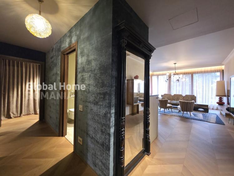 Hotel Serviced Residence | 3 Rooms + Parking + Terrace | Primaverii - Open View - 40