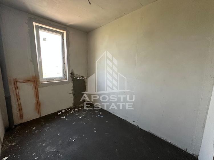 Apartamente cu 1 camera, decomandate, la parter in Giroc. - 7