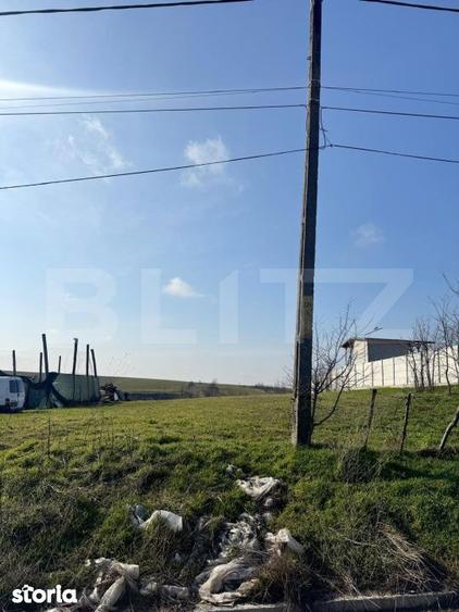 Teren Intravilan Bucovat, Sat Sarbatoarea - 3