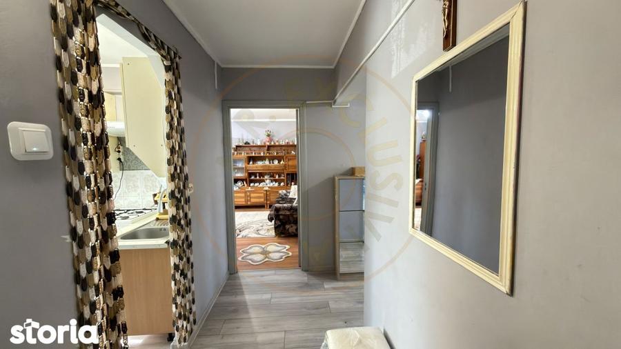 Apartament Decomandat 4 camere MV1, Etaj 1 - Str. Liszt Ferenc - Carei - 10