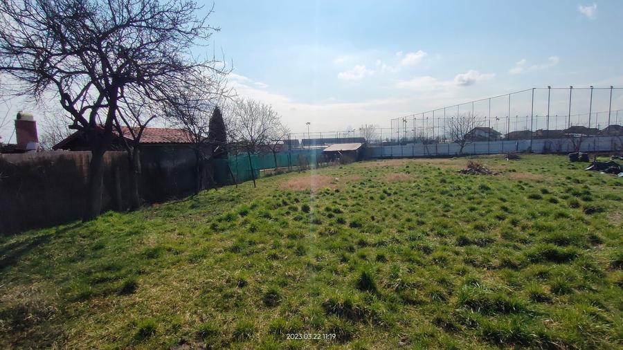 Sancraiu de Mures - 1617 mp - Principala - front 20 metri - 1