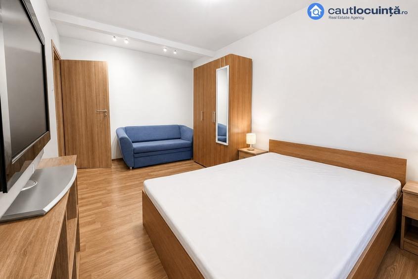 Apartament cu 3 camere în Aviației