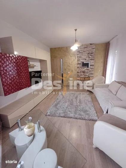 Apartament cu 2 camere decomandat, etajul 1 balcon si loc de parcare, - 1