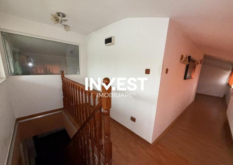 CASA 4 CAMERE, 2 BAI , BECI , MAGAZIE , 500 MP TEREN , LUNCA - 18